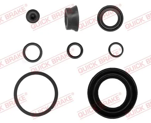 Repair Kit, brake caliper